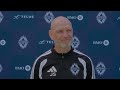 Jesper Sørensen Media Availability 🎙️| July 28, 2026