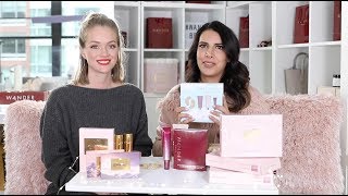 Holiday Gift Guide 2018 with Lindsay Ellingson and Divya Gugnani