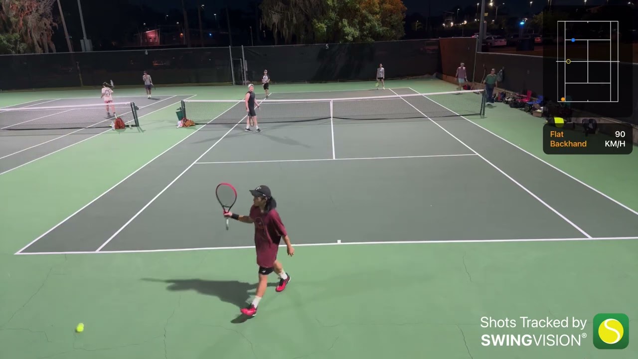 Peter & Jungyun vs. Toby & InJe 07/26/2024