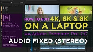 Как создать прокси в Adobe Premiere Pro для редактирования видео 4K и 6K в реальном времени