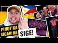 SEA Games 2019 Opening Ceremony | Individual Performances | FILIPINO! | HONEST REACTION