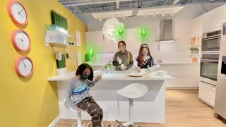 Tag Along With Us In Ikea Cheschyns Vlog