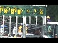 【珍事】桜花賞の生ファンファーレ後にリリージョワが発馬機内で突進しやり直し 2回目は録音ファンファーレが流れ観客達が失笑する【外枠発走 阪神競馬場】