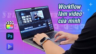 Cách mình edit video trên Mac và các app mình dùng screenshot 4