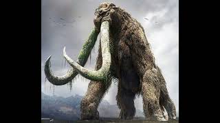 Titanus Behemoth Monsterverse Sounds