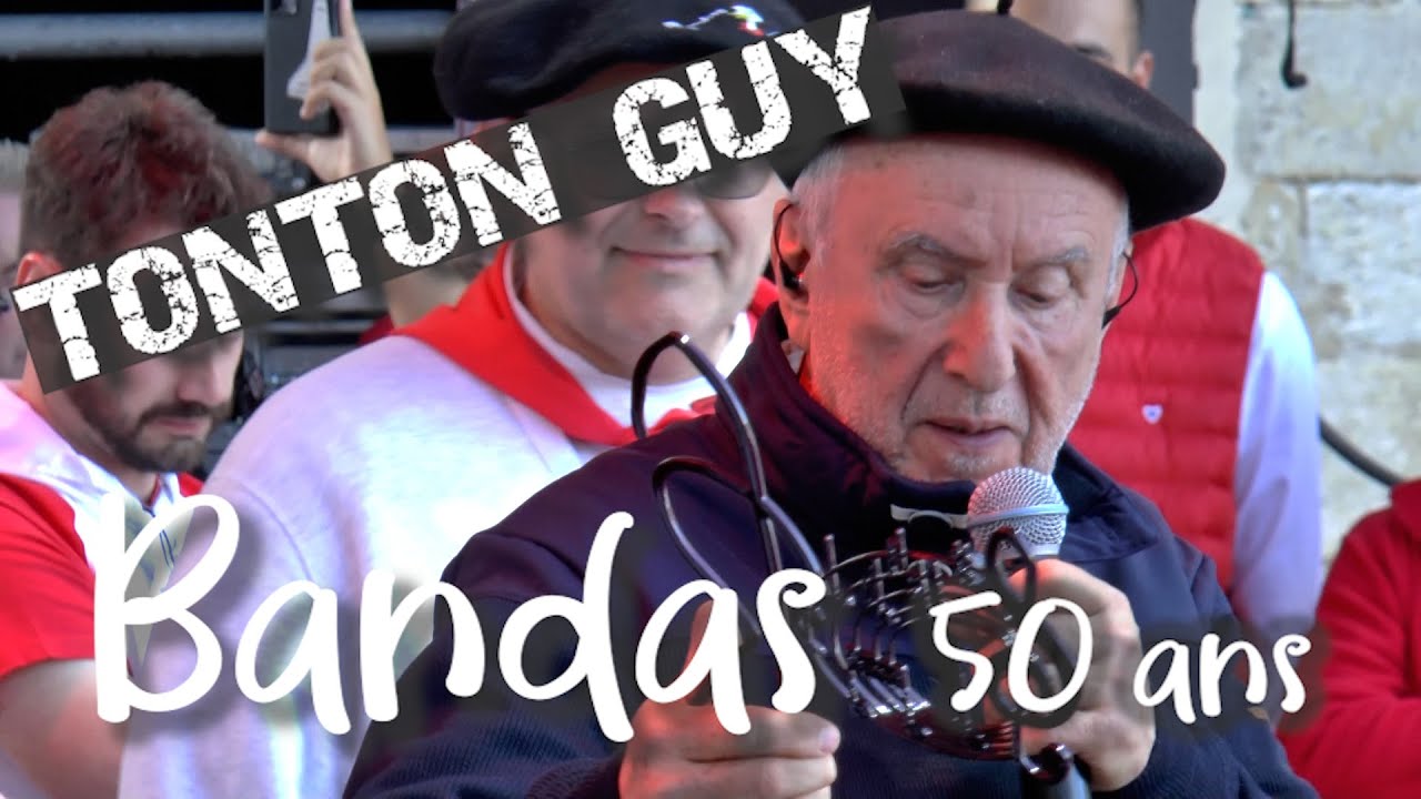 L'ENCANTADA (Rappel) par NADAU  concert place Saint-Pierre CONDOM 2023