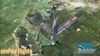 When Defections Have Lethal Consequences - The 1953 MiG Escape From North Korea screenshot 2