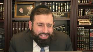 Semuchim M'yad - Connecting Parshas Yisro to the End of Beshalach