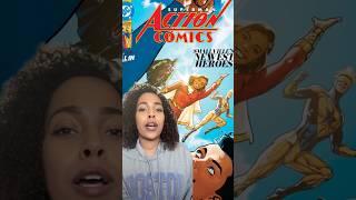 Action Comics #1098 Comic Review #Superboy #ActionComics #Dccomics #Comics #ComicReview #Superman