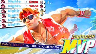 This New Daredevil Skin is INSANE | Marvel Rivals Season 8.5