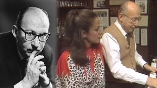Famous Sammy Cahn’s Million-Dollar Secret: “If You Write One Hit A Year, You’re Wealthy Forever.” Wealth
