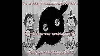 KNIFE PARTY & JONES & STEPHENSON - The first ghost train rebirth (Mashup DJ MARQUES)