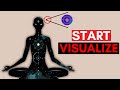 Once you visualize like this reality shifts instantly how to visualize