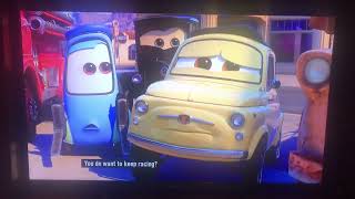 Cars 3 - Sunday At 12