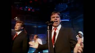 Hale & Pace  & The Stonkers - The Stonk (Studio, TOTP)