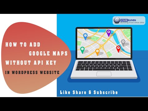 DIVI BUILDER MAP INTEGRATION | GOOGLE MAP INTEGRATION IN WORDPRESS WEBSITE
