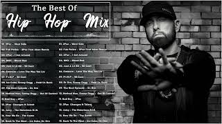 HIP HOP MIX 2024  90S RAP HIPHOP MIX  Eminem, 2Pac, Snoop Dogg, Ice Cube, DMX