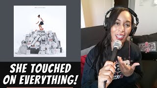 DJ REACTS to RAYE's My 21st Century Blues Album (First Listen!)