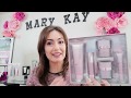 Como aplicar toda La linea Time Wise Repair Mary Kay