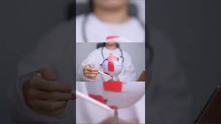 👁️ मोतियाबिंद क्या है? | Cataract Symptoms & Treatment in Hindi #shorts #nursingstudents #facts
