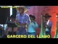 INVITADO ESPECIAL GANADOR  GARCERO DEL LLANO