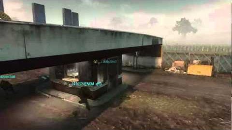 Drive-in Cross map Tomahawk