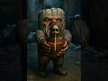 Dark russian folklore