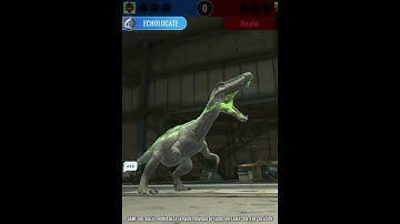 Leucistic Baryonyx CHAOS! | New in Jurassic World Alive