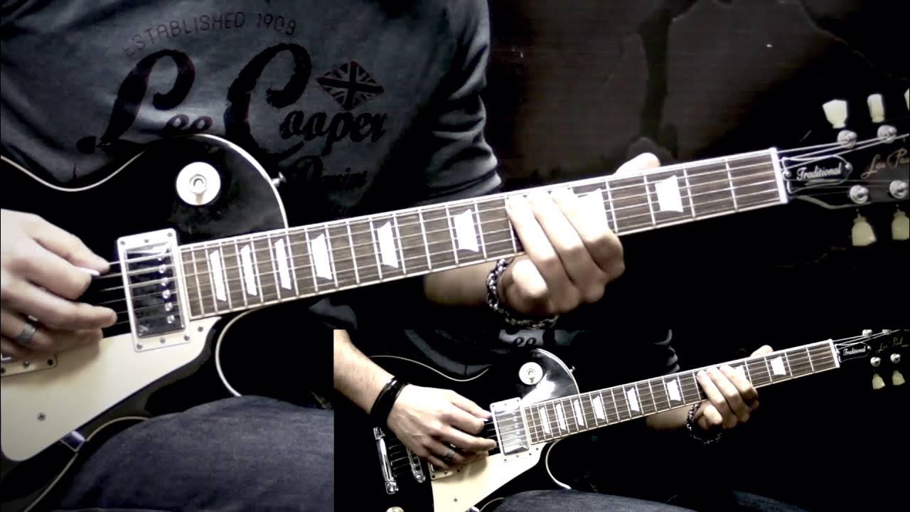 Black Sabbath - Supernaut - Metal Guitar Cover Black Sabbath - Supernaut - Metal Guitar Cover