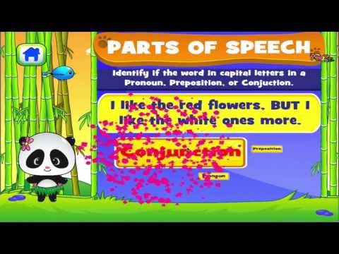 Panda 5th Grade Learning Games
