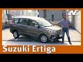 Suzuki Ertiga ⭐ - La Avanza está temblando... Más de lo normal