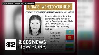 New genealogy profile released for Jane Doe found in N.J. 21 years ago