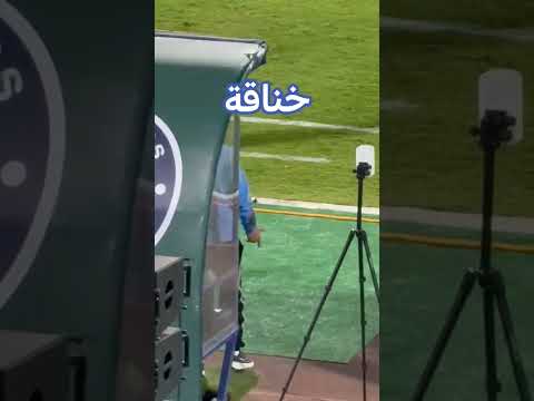 كيف هددد حكم مباراة السوبر إداري بيراميدز بسبب الاعتراضات بيراميدز السوبر الأفريقي