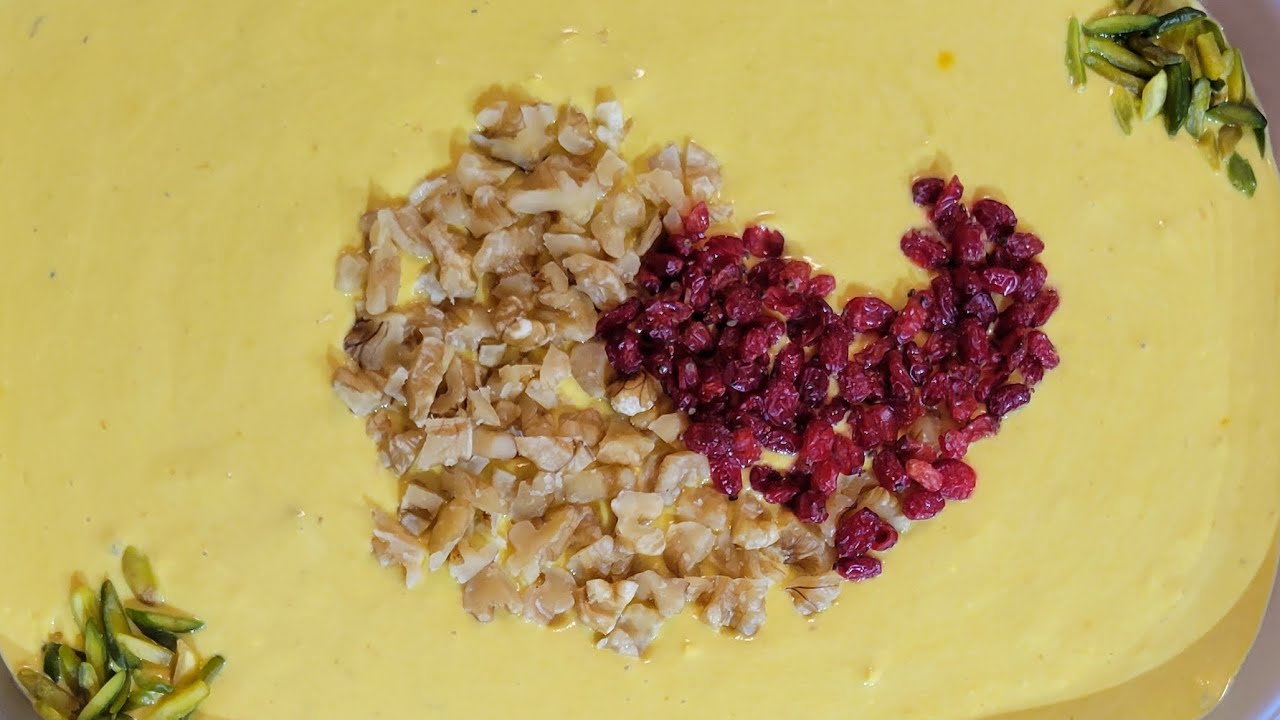 خورشت ماست اصیل اصفهان