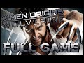 X Men Origins Wolverine Uncaged FULL GAME Longplay XBOX 360 PS3 HD 
