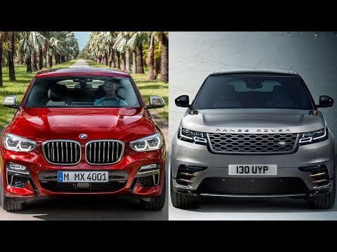 2019-bmw-x4-vs-2018-range-rover-velar-comparison