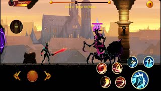 Shadow fighter 2: Ninja fight | Gameplay Walkthrough Part 8 screenshot 3