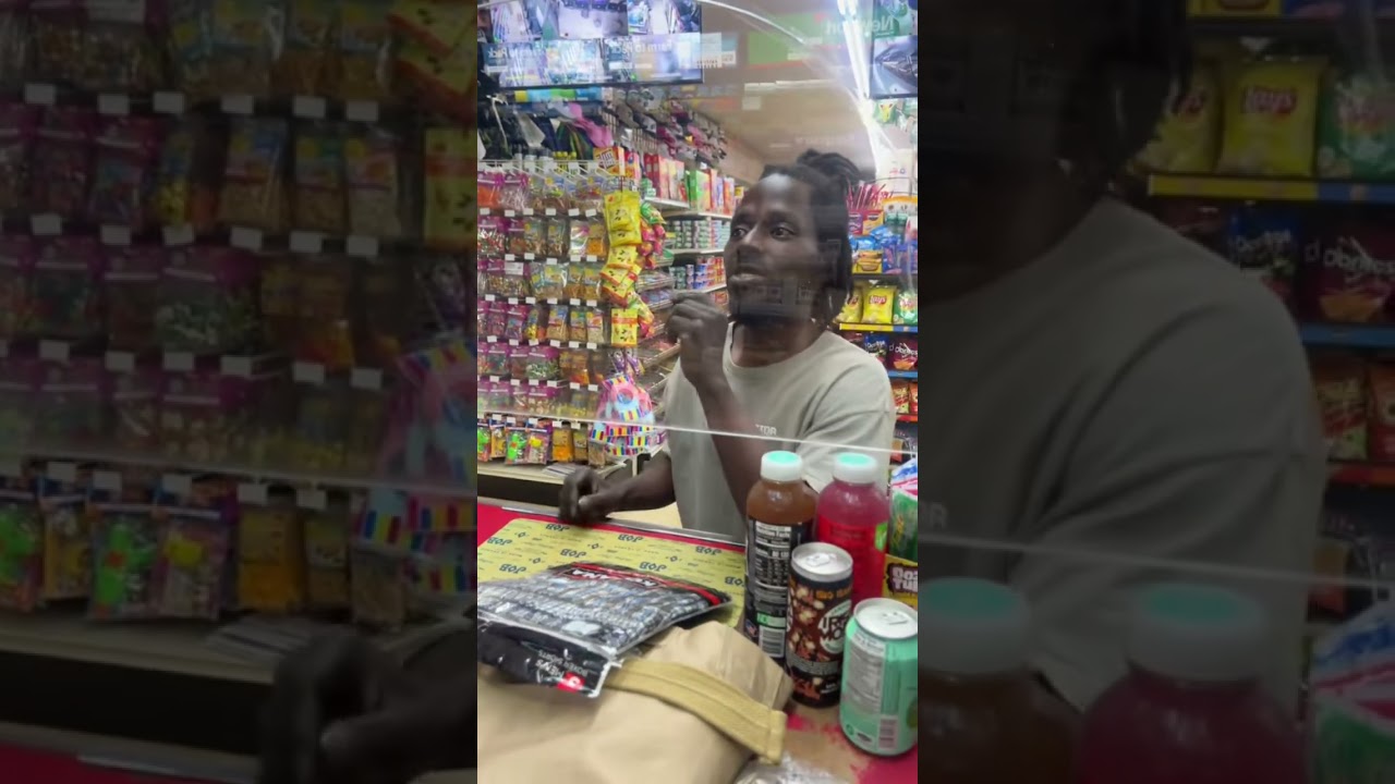 Another normal day in the hood 