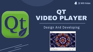 Qt Video Player | Design And Develop Complete Video Player screenshot 5