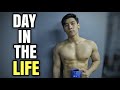 Realistic DAY IN MY LIFE | Jacob Alava | Pinoy Fitness YouTuber