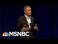 Obama Voices Concerns For Dropping Charges Against Gen. Flynn In Private Call | MSNBC
