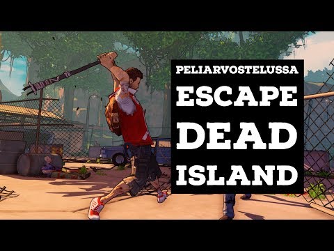 Escape Dead Island review/opinion video