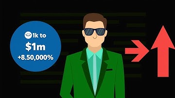 1000x Crypto Gem Alert! Turn $1K into $1M with THIS Coin!