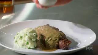 Gordon Ramsay - Steak and Mashed Potatoes | Masterchef