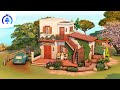 PERFECT HONEYMOON HOME 💞 | The Sims 4 Speed Build