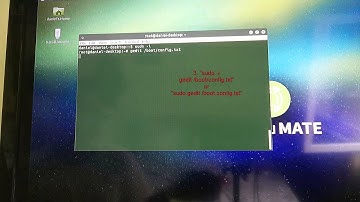 Raspberri Pi 2 FIX black bars - Tutorial