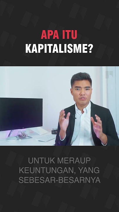 What is Capitalism?