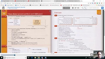 20- Grammar in use - Red book - Unit 20- سعید طوفانی اصل - آموزش زبان انگلیسی