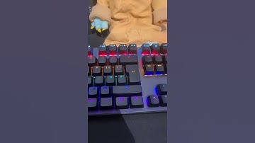 how to press the enter button