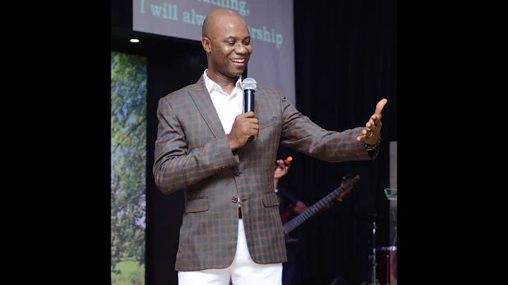 El-Shaddai (The All Sufficient God)